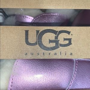 Baby UGG boots